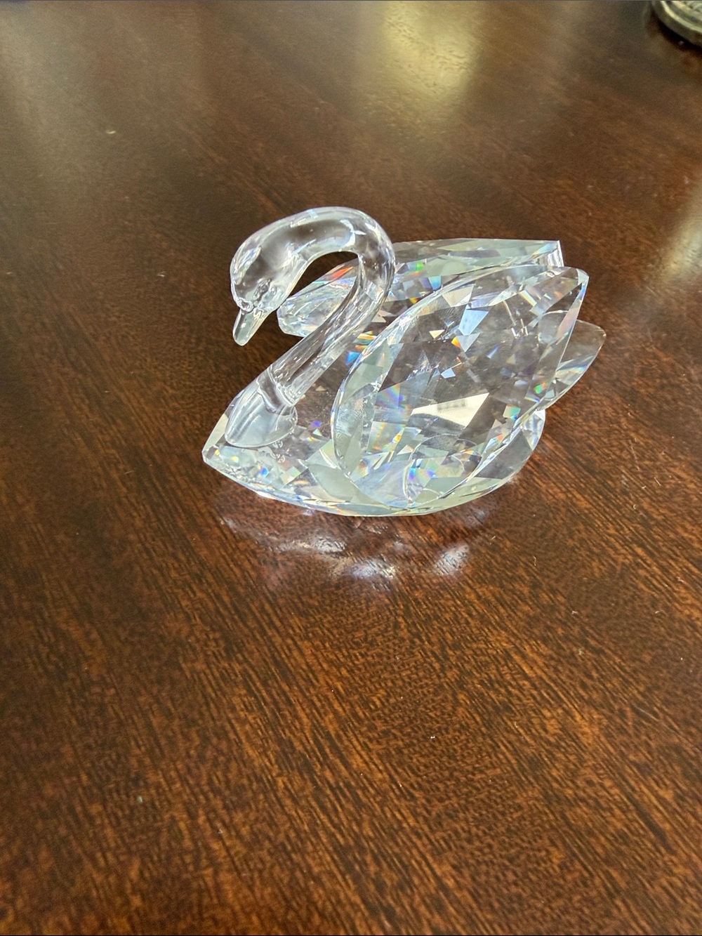 Swarovski Small Swan